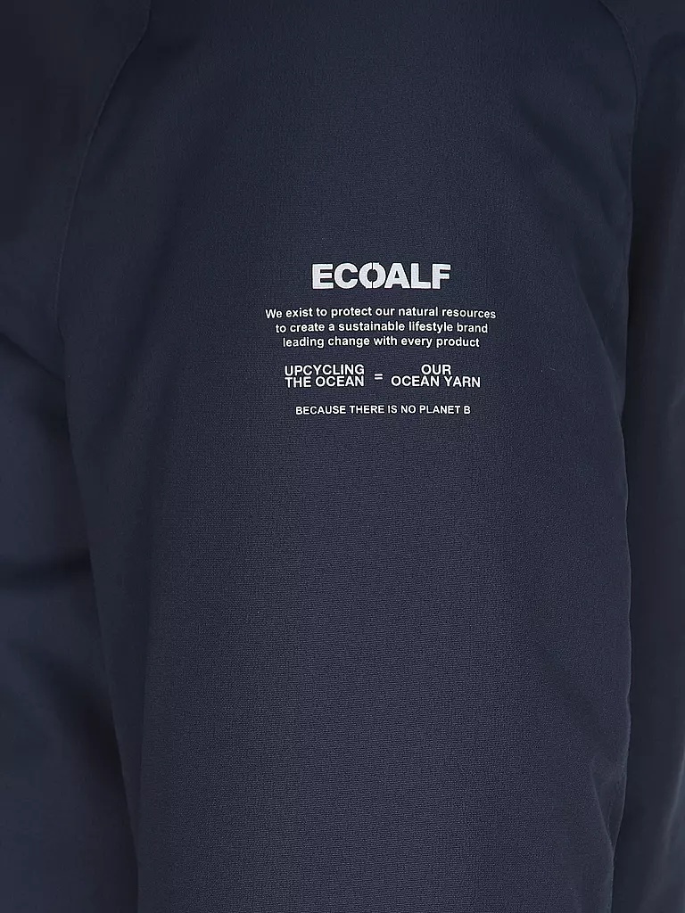 ECOALF | Parka PARKOALF | olive