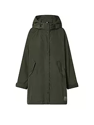 ECOALF | Parka SECEDAALF | olive