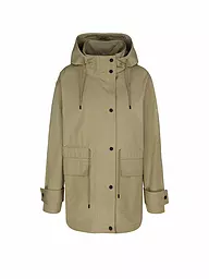 ECOALF | Parka TABURALF | olive