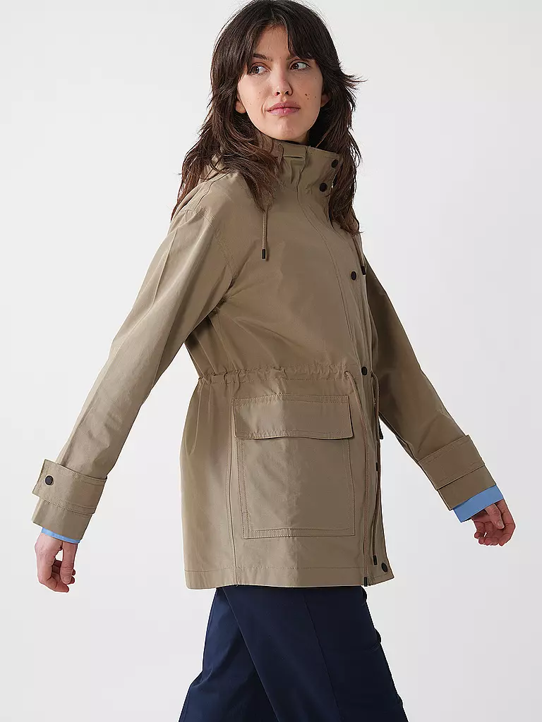 ECOALF | Parka TABURALF | olive