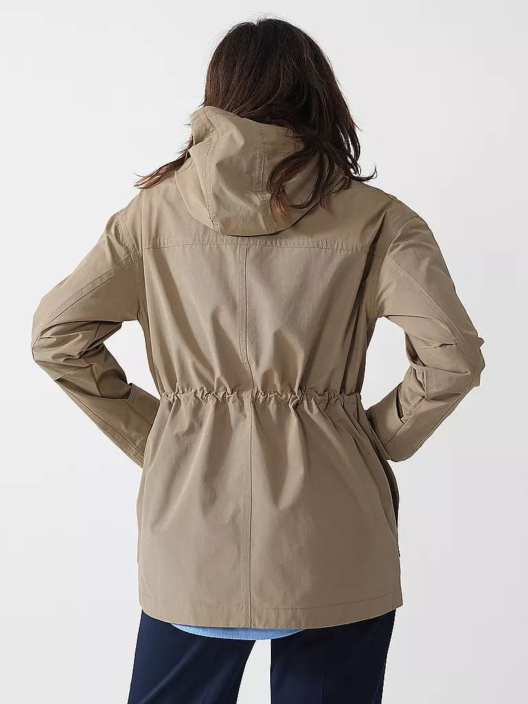 ECOALF | Parka TABURALF | olive