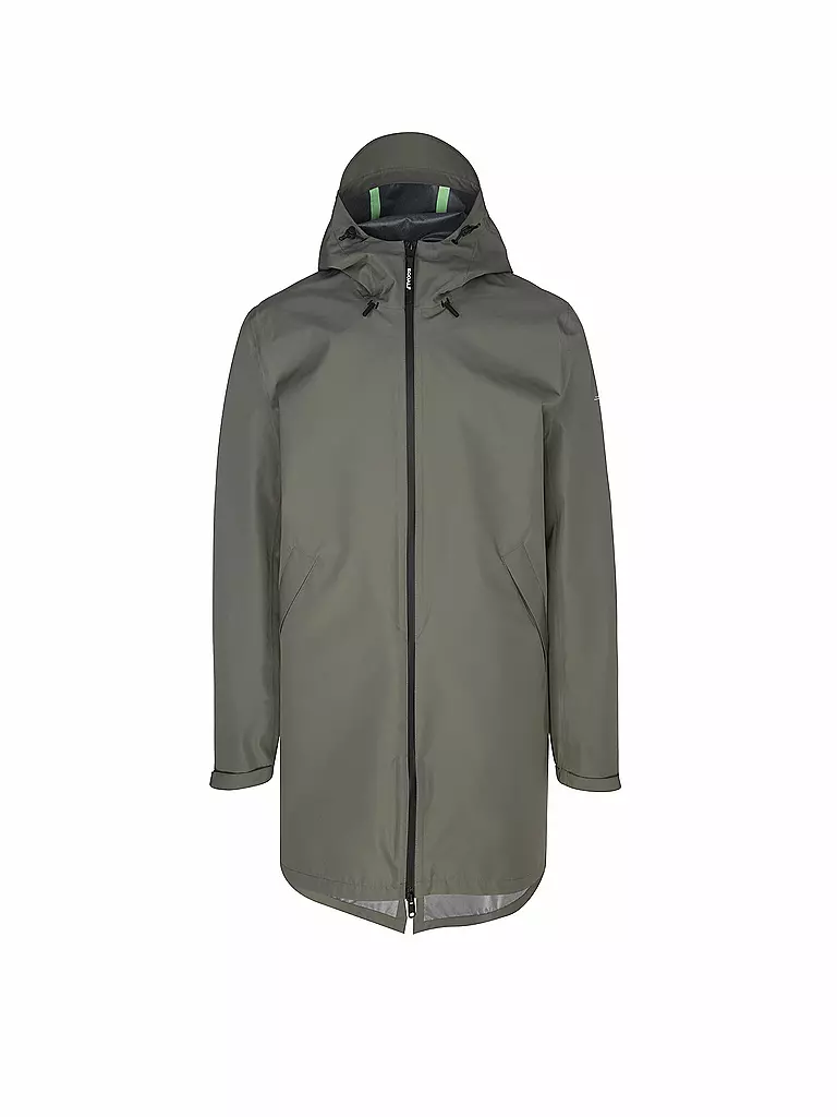 ECOALF | Parka VENUEALF | olive