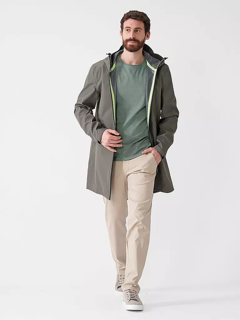 ECOALF | Parka VENUEALF | olive