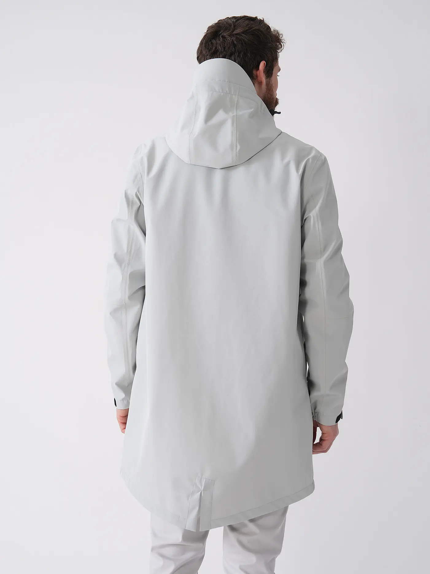 ECOALF | Parka VENUEALF | hellgrau