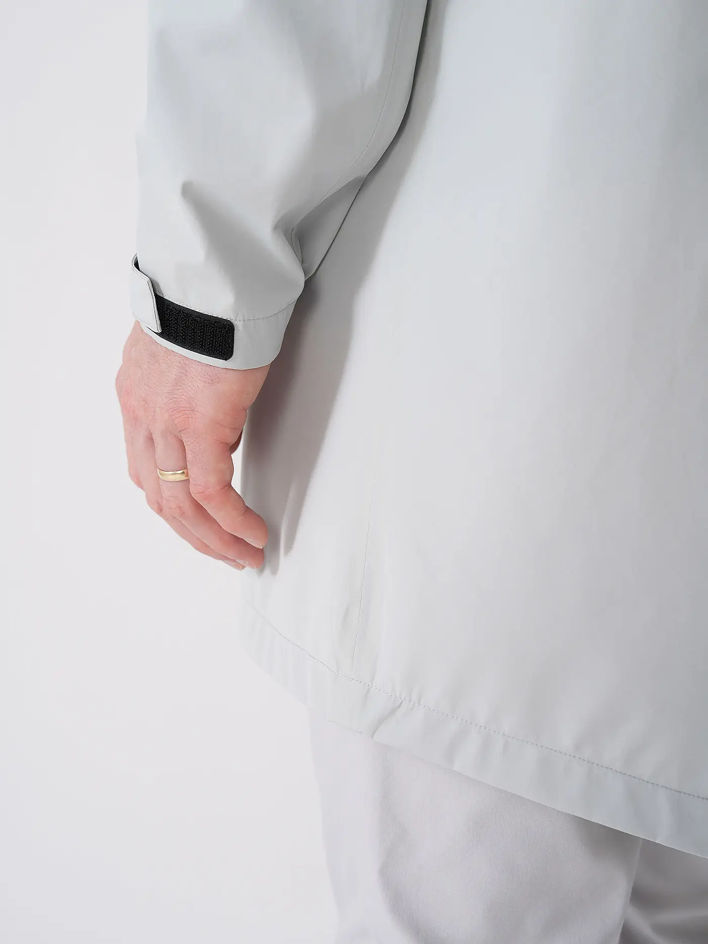 ECOALF | Parka VENUEALF | hellgrau