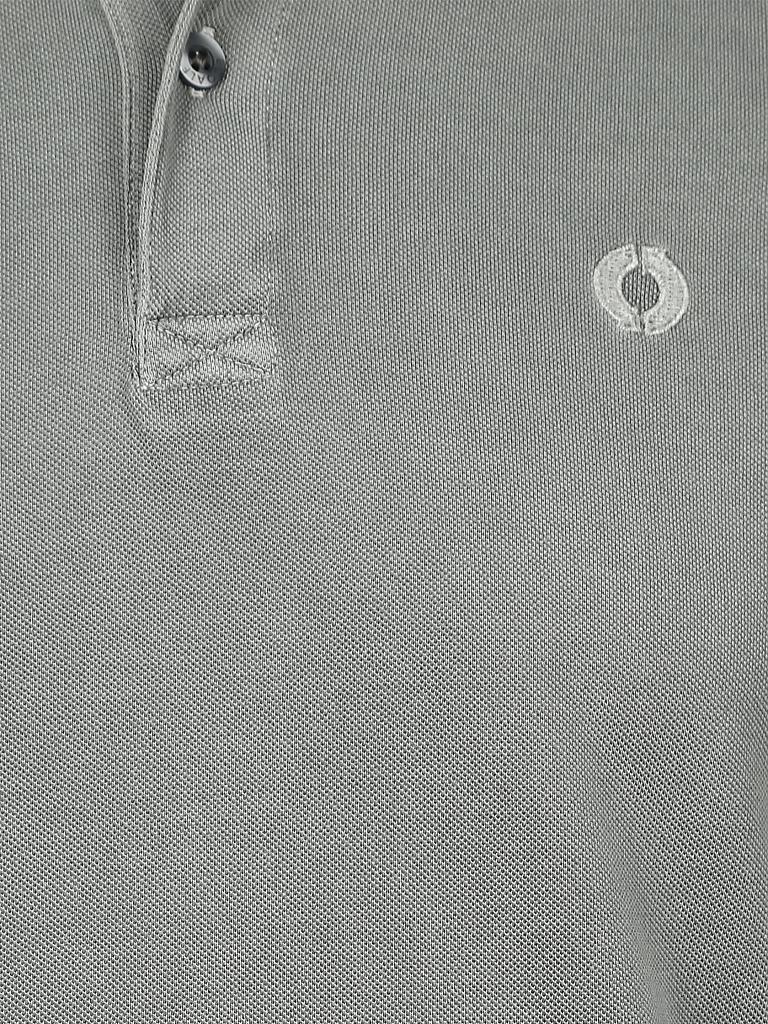 ECOALF | Poloshirt  | grau