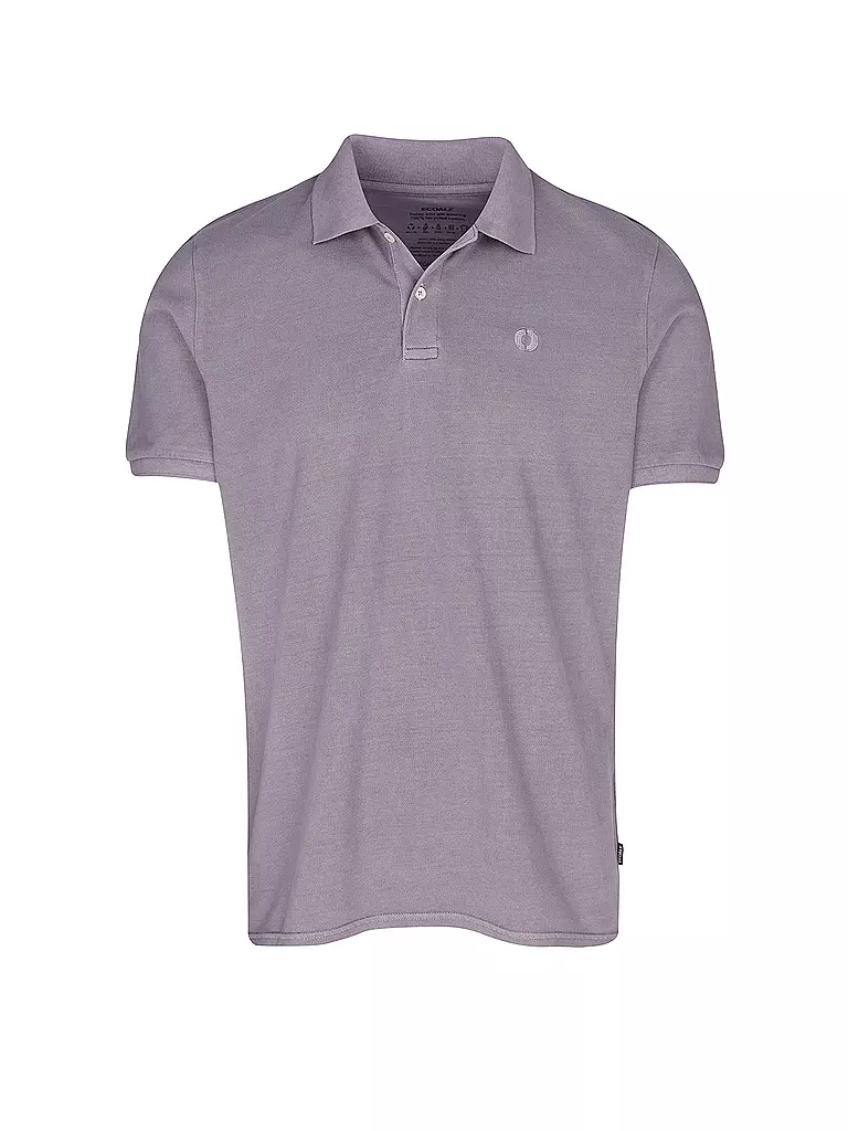 ECOALF | Poloshirt TEDANALF  | lila