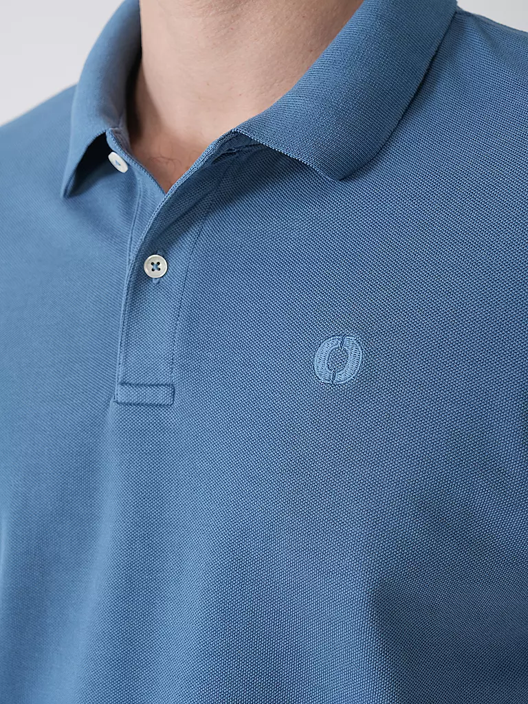 ECOALF | Poloshirt TEDANALF | hellgrau