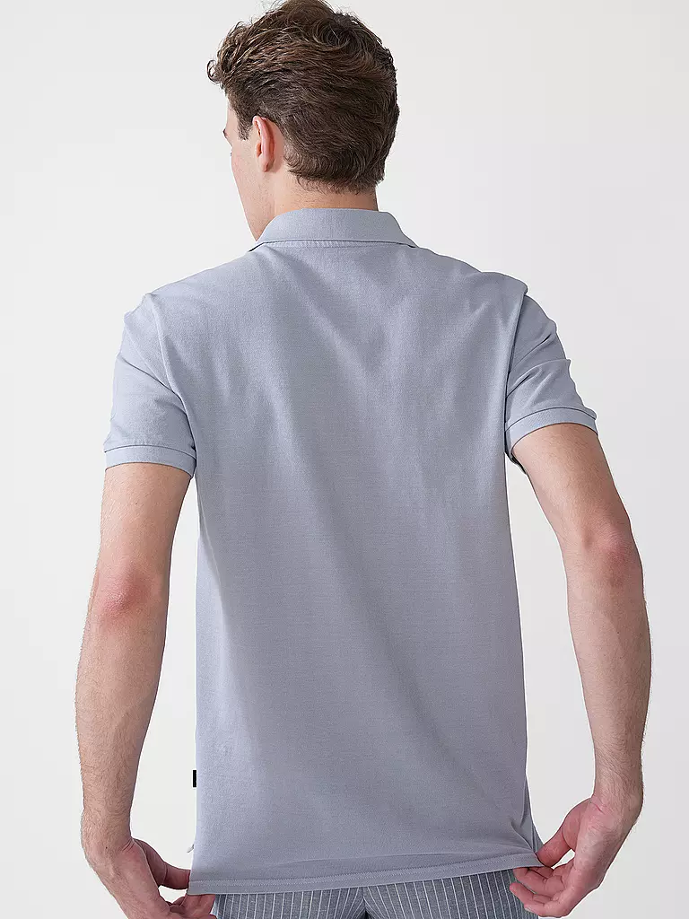 ECOALF | Poloshirt TEDANALF | grau