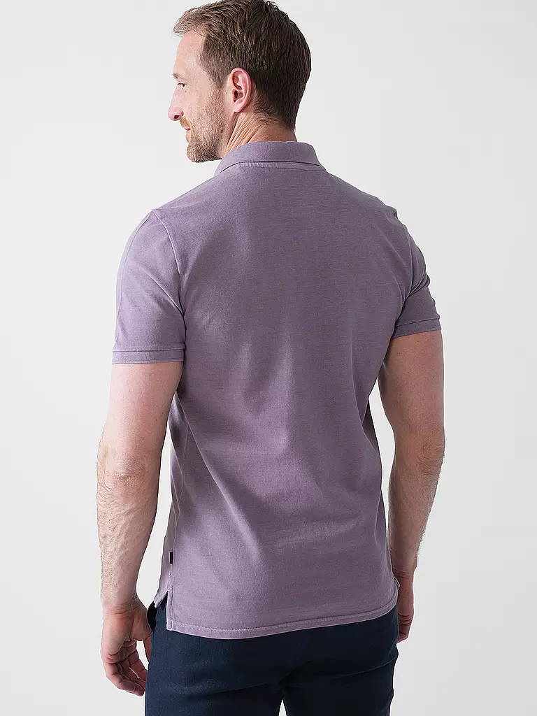 ECOALF | Poloshirt TEDANALF | hellblau