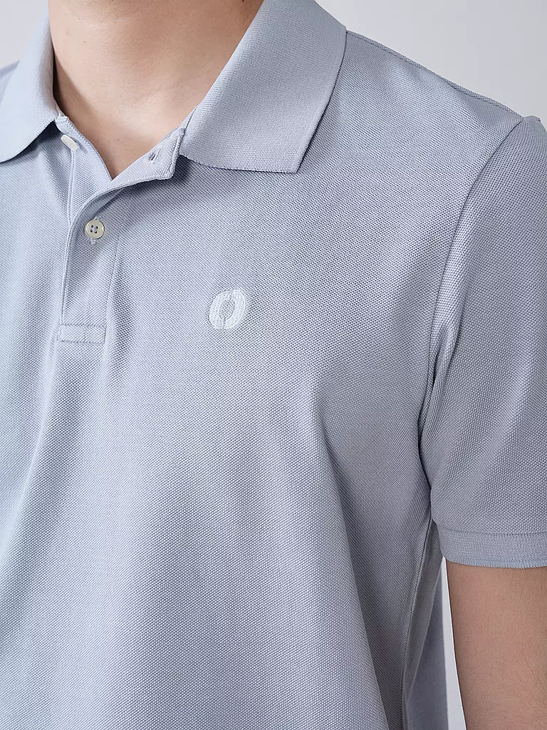 ECOALF | Poloshirt TEDANALF | grau