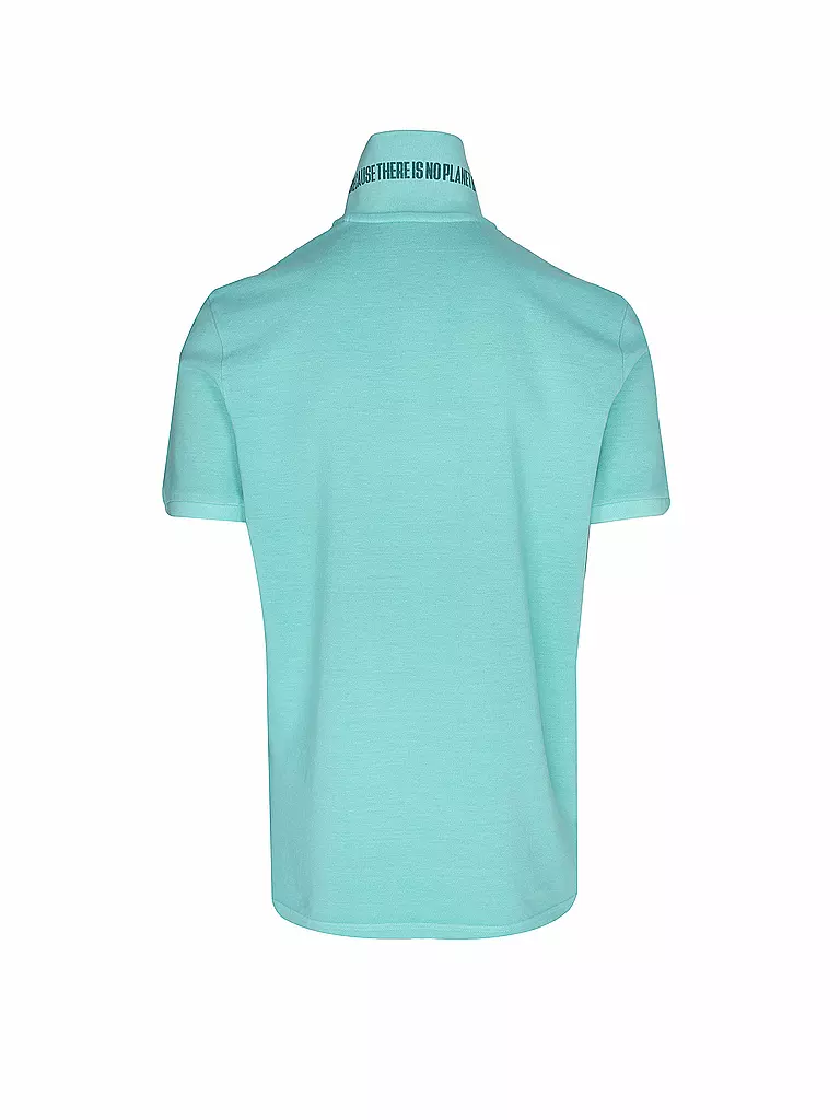 ECOALF | Poloshirt TEDANALF | hellgrau