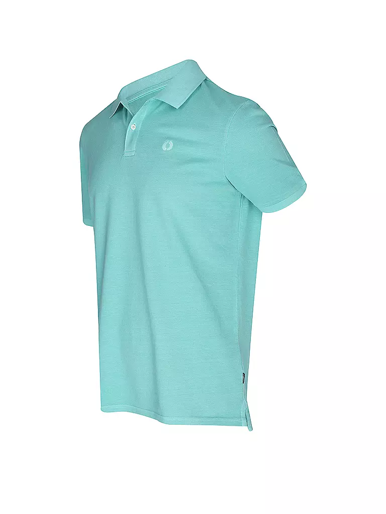ECOALF | Poloshirt TEDANALF | hellgrau