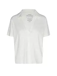 ECOALF | Poloshirt TROMSALF | weiss