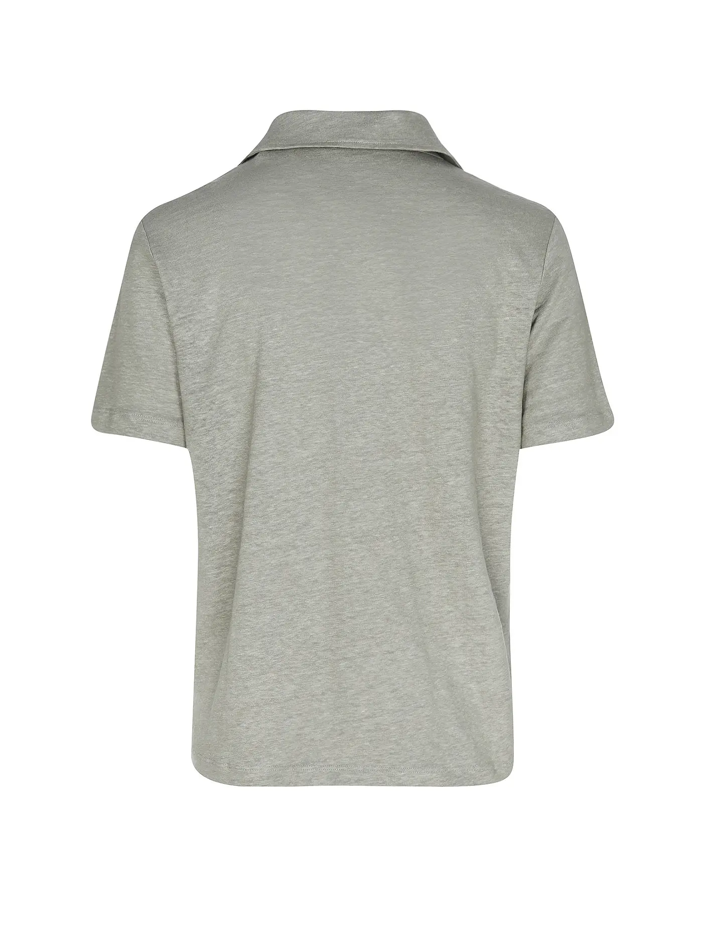 ECOALF | Poloshirt TROMSALF | olive