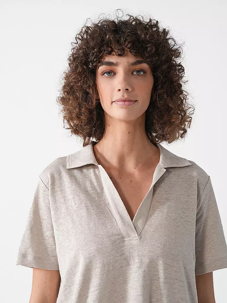 ECOALF | Poloshirt TROMSALF | olive
