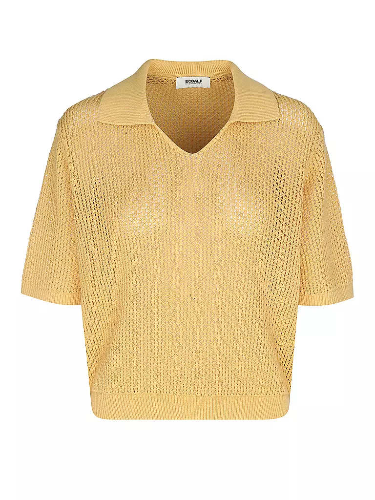 ECOALF | Pullover ARGANALF | camel