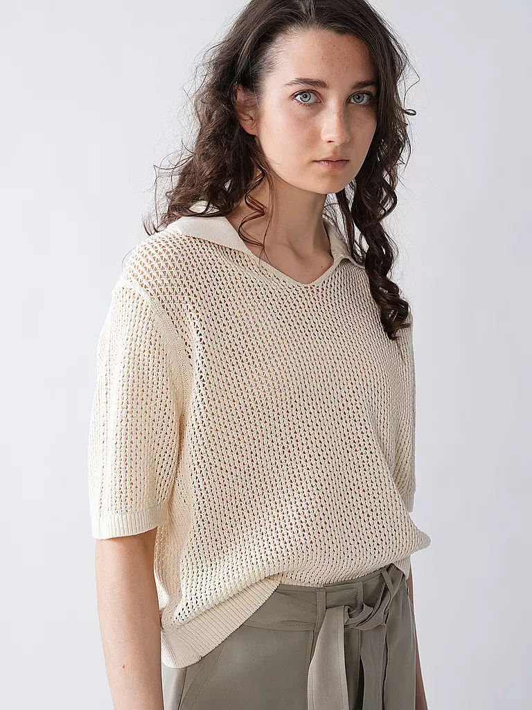 ECOALF | Pullover ARGANALF | camel