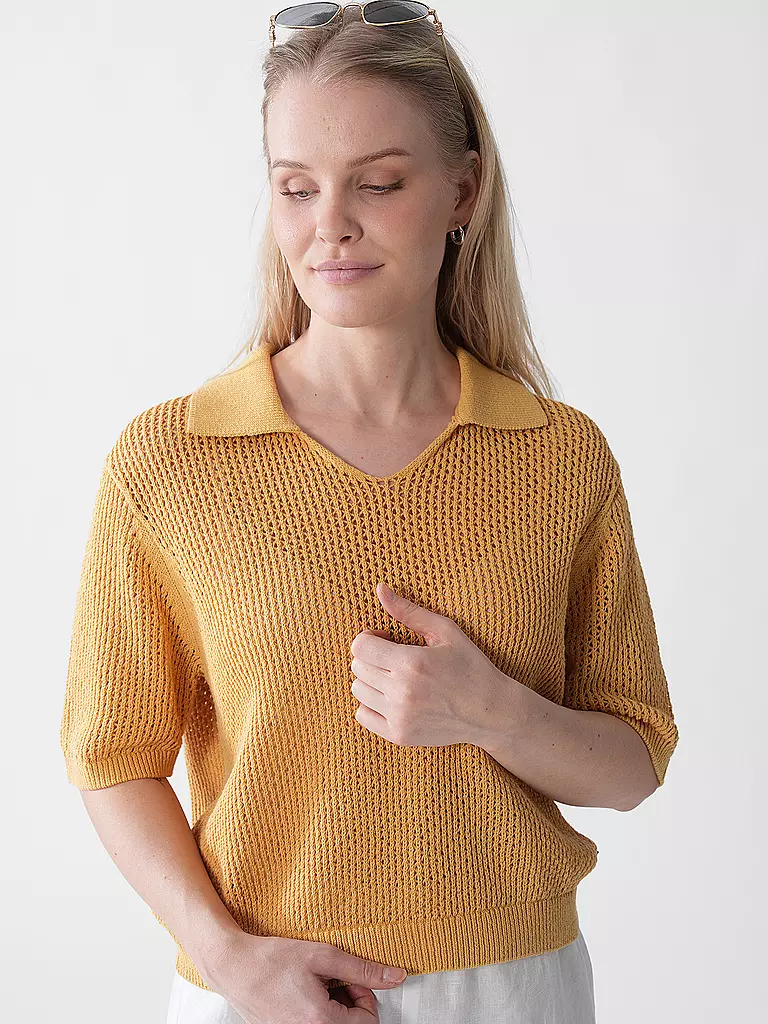 ECOALF | Pullover ARGANALF | creme
