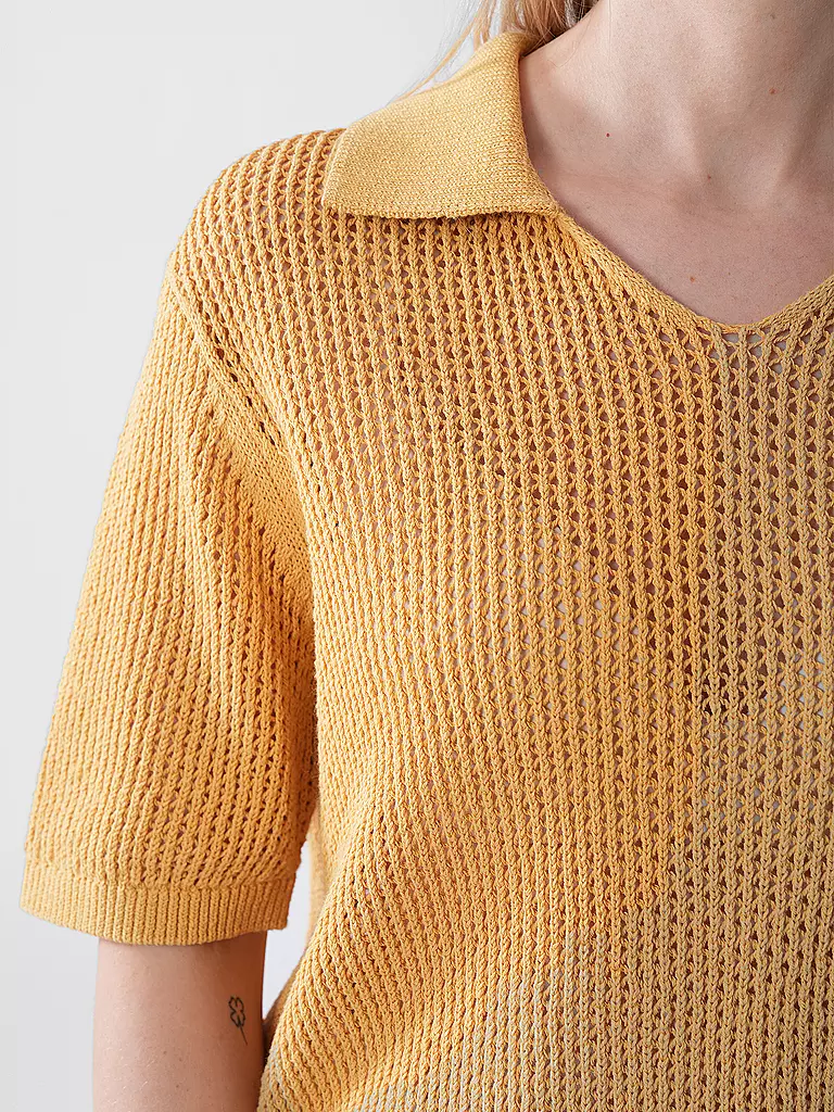 ECOALF | Pullover ARGANALF | creme