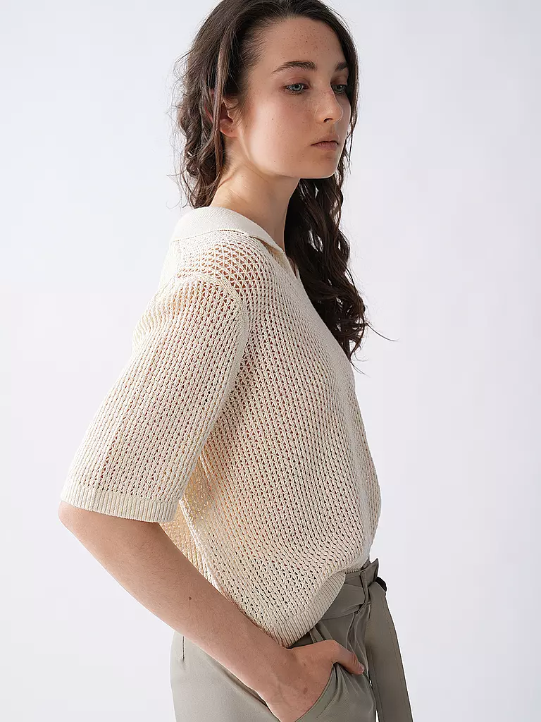 ECOALF | Pullover ARGANALF | camel