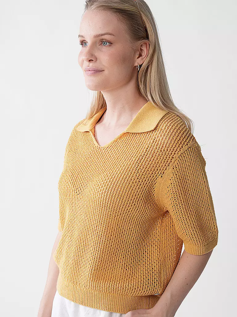ECOALF | Pullover ARGANALF | creme