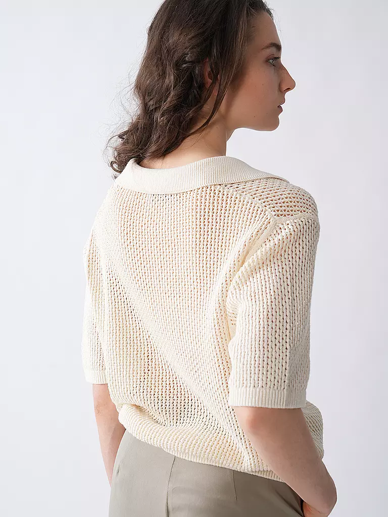 ECOALF | Pullover ARGANALF | camel