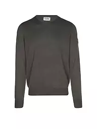 ECOALF | Pullover BAYONA | olive