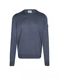 ECOALF | Pullover BAYONA | blau