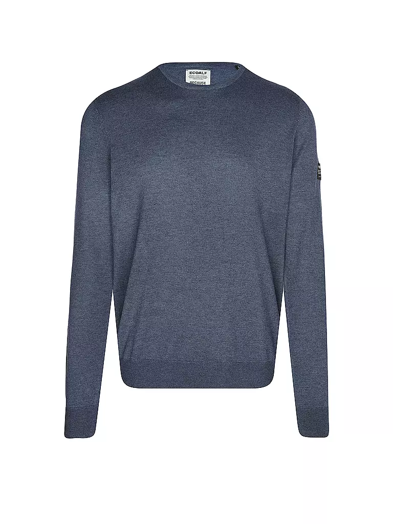 ECOALF | Pullover BAYONA | blau