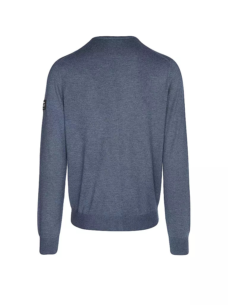 ECOALF | Pullover BAYONA | blau