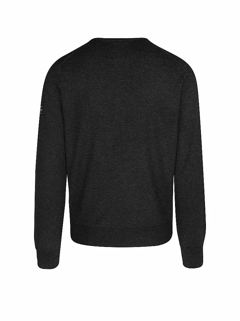 ECOALF | Pullover BAYONA | grau