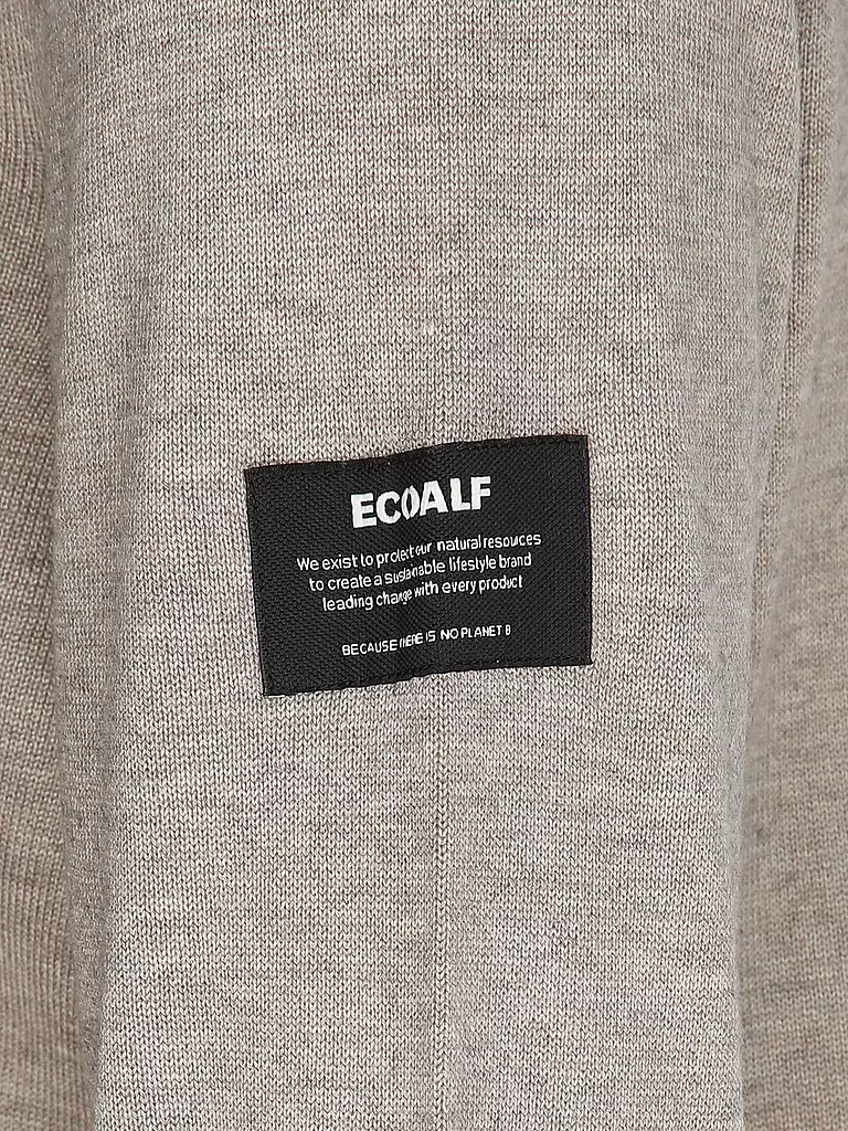 ECOALF | Pullover BAYONA | olive