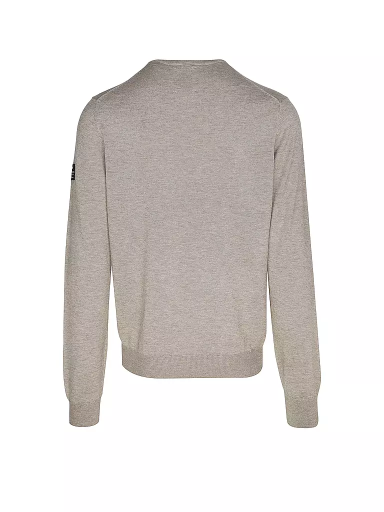 ECOALF | Pullover BAYONA | olive