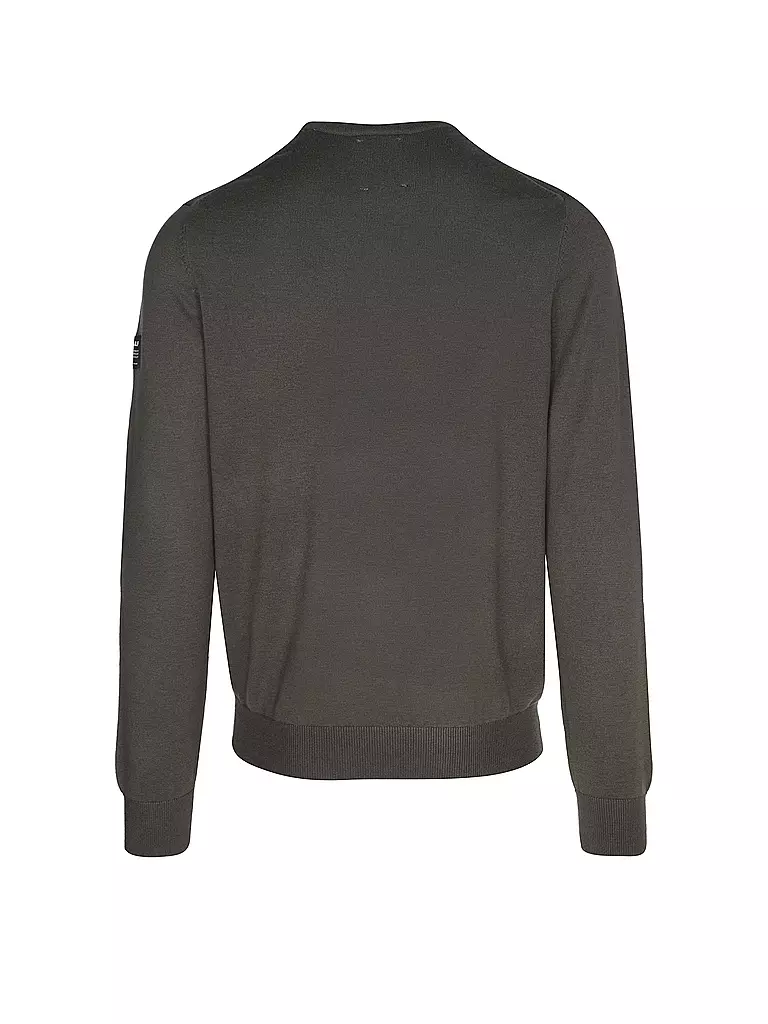 ECOALF | Pullover BAYONA | schwarz