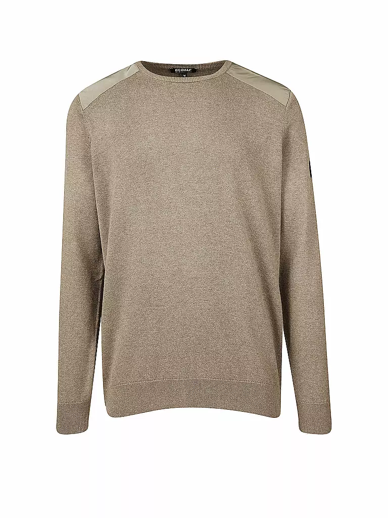 ECOALF | Pullover Charles | braun