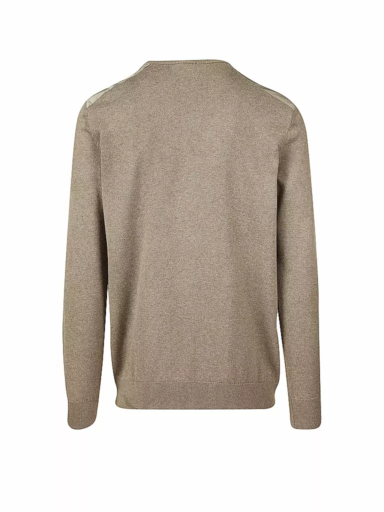 ECOALF | Pullover Charles | braun