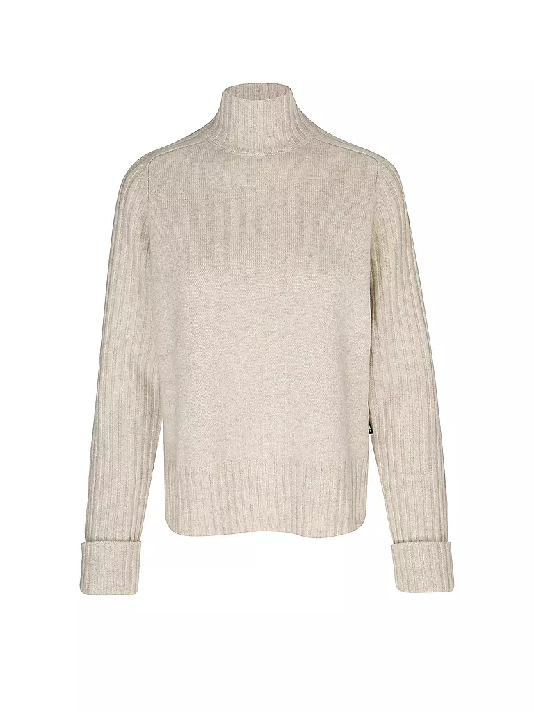 ECOALF | Pullover EUCALIPTOALF | beige