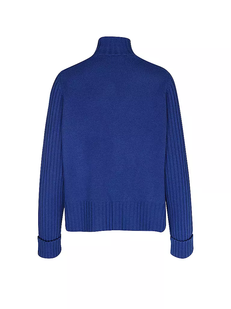 ECOALF | Pullover EUCALIPTOALF | blau