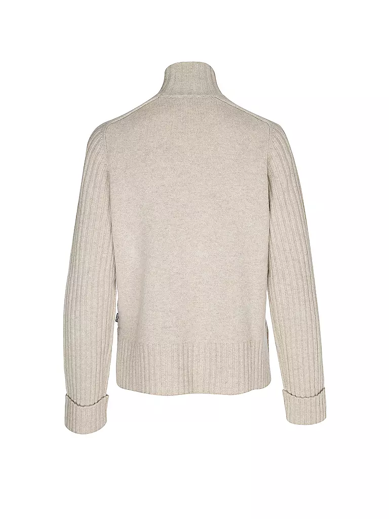 ECOALF | Pullover EUCALIPTOALF | beige