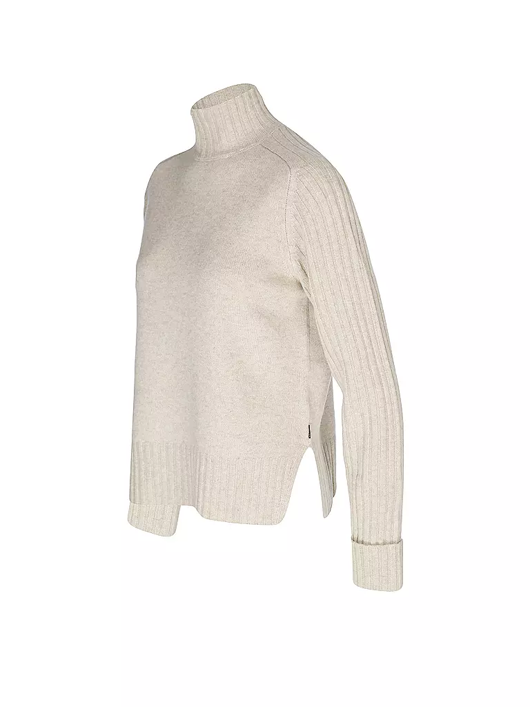 ECOALF | Pullover EUCALIPTOALF | beige