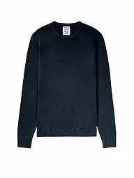 ECOALF | Pullover MANZOALF | blau