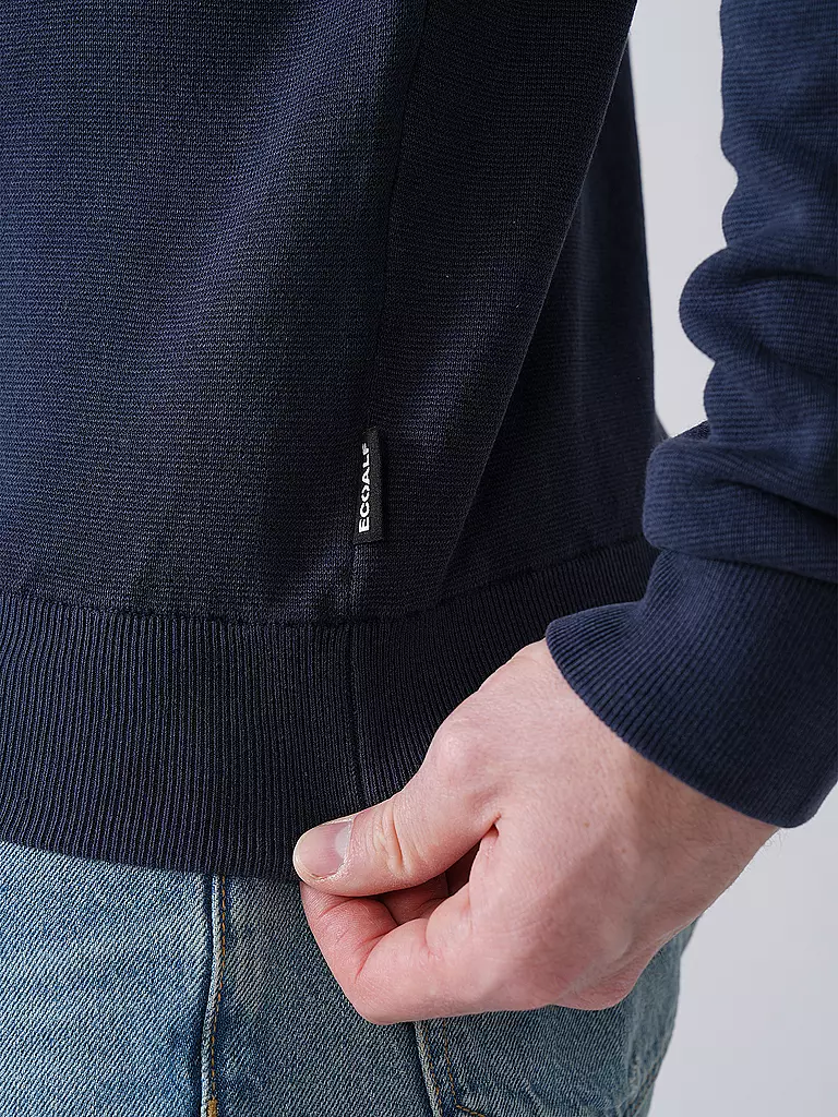 ECOALF | Pullover MANZOALF | hellgrau
