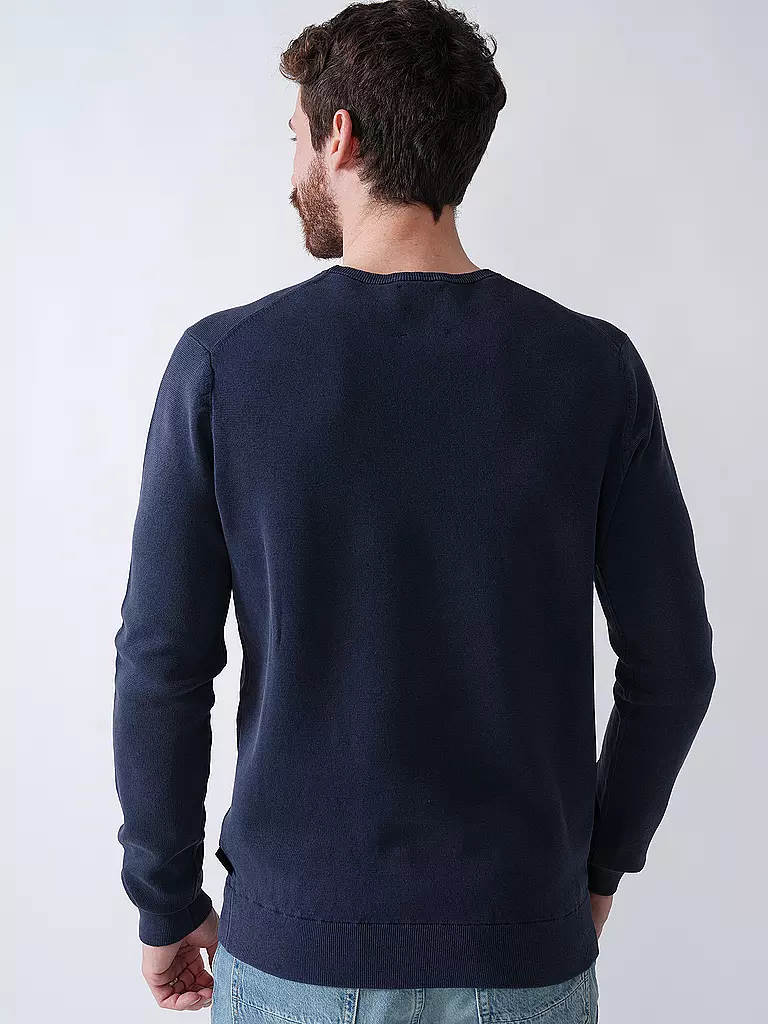 ECOALF | Pullover MANZOALF | hellgrau