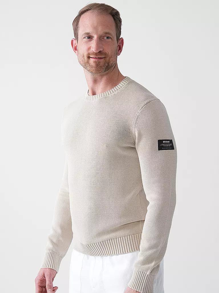 ECOALF | Pullover TAILALF | beige