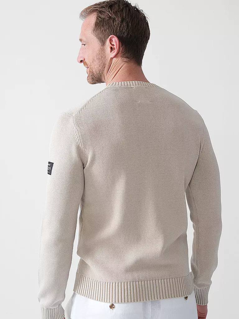ECOALF | Pullover TAILALF | beige