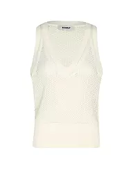 ECOALF | Pullunder COLDAALF | creme