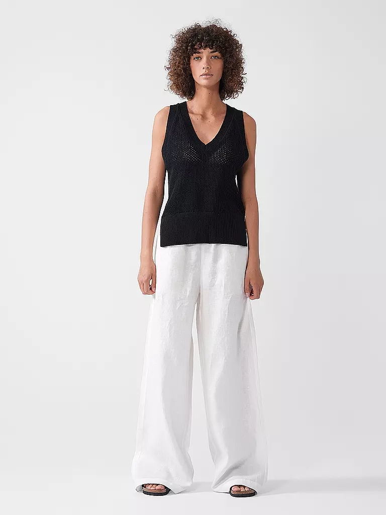 ECOALF | Pullunder COLDAALF | schwarz