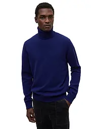 ECOALF | Rollkragenpullover  | Blau