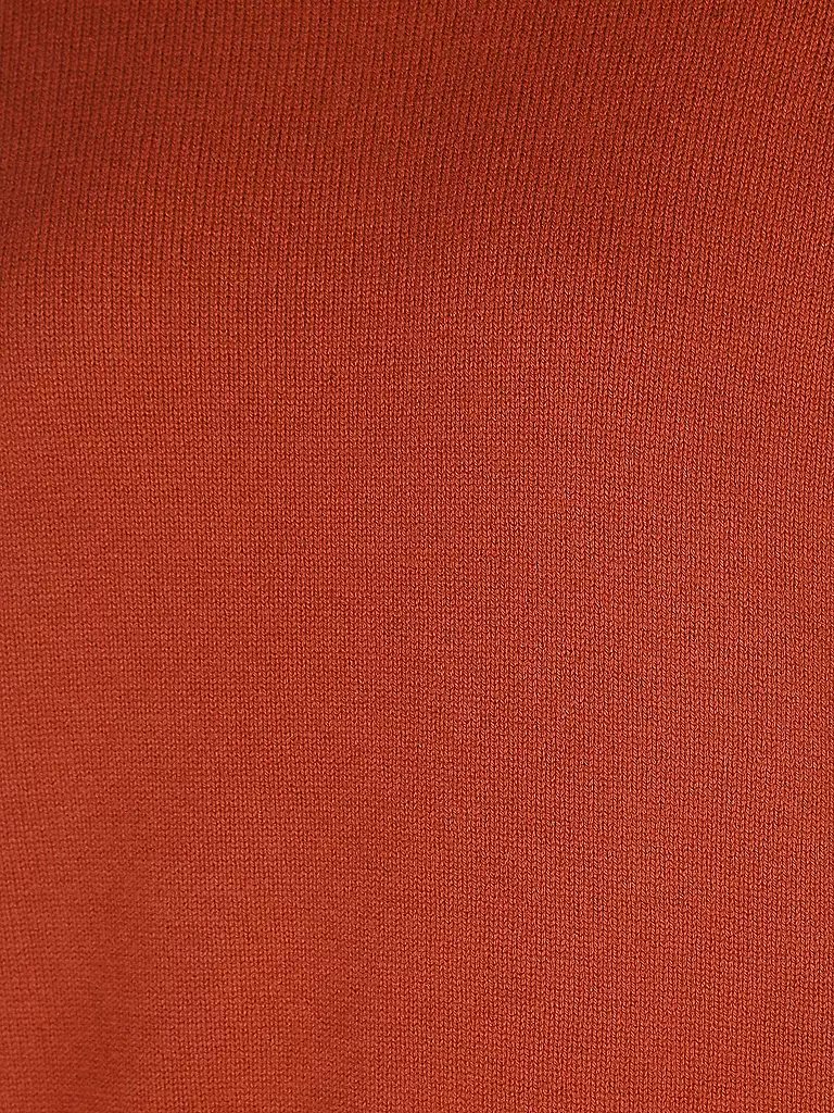 ECOALF | Rollkragenpullover CISAALF  | orange
